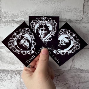 Stickers teamvampier