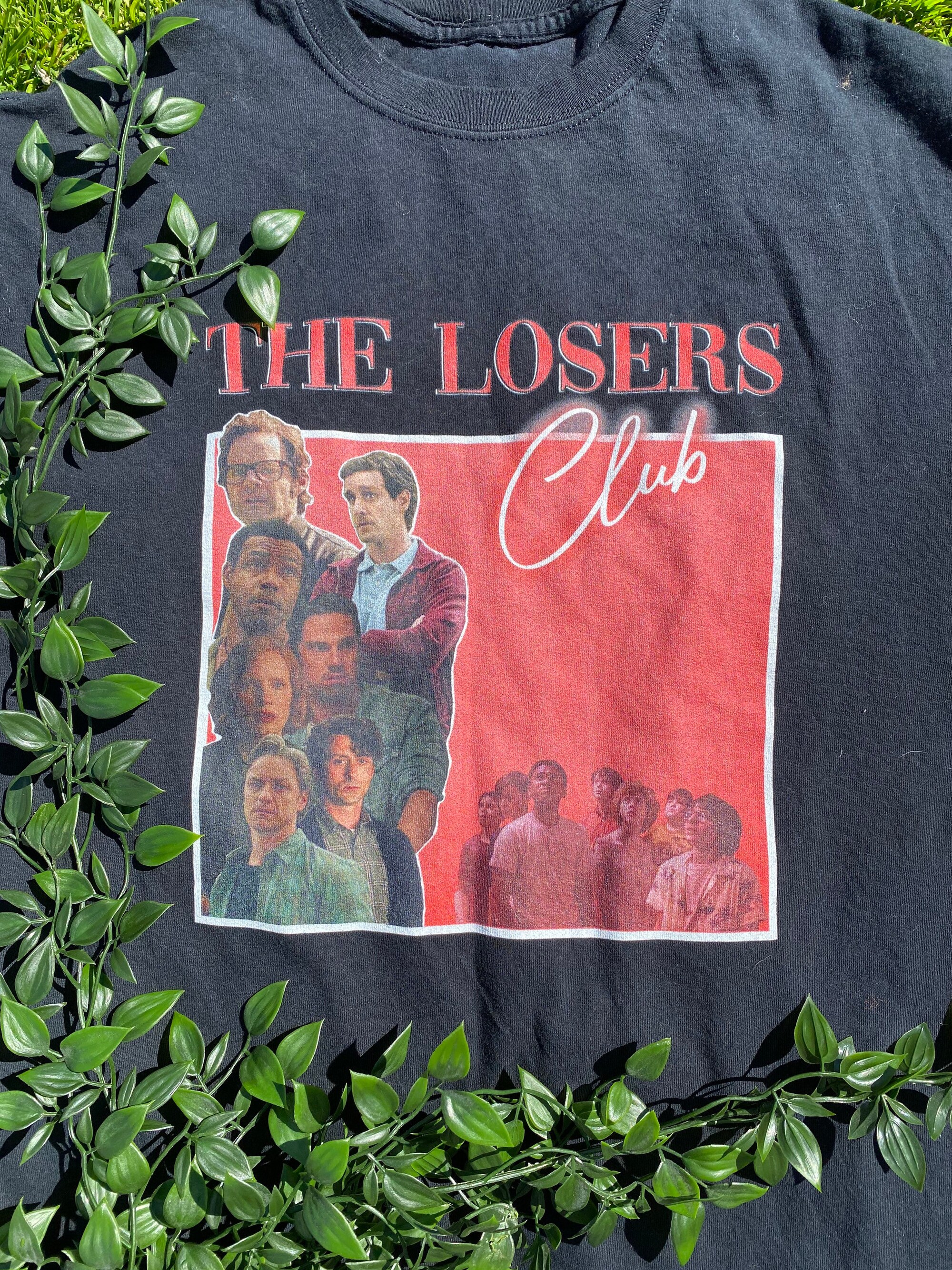 Discover Losers Club Retro Tee