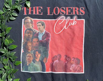 Losers Club Retro Tee