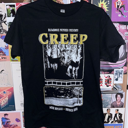 Creep Tee - Etsy