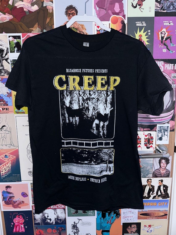 Creep Tee - Etsy