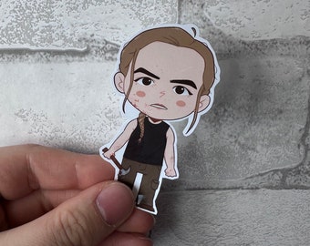 Lil’ Abby Sticker
