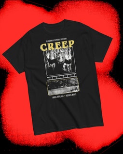 Creep Tee - Etsy