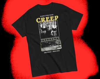 Creep Tee - Etsy