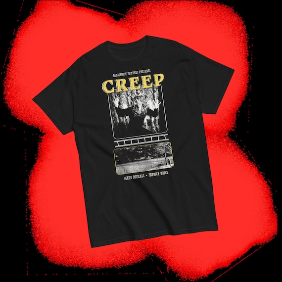 Creep Tee - Etsy