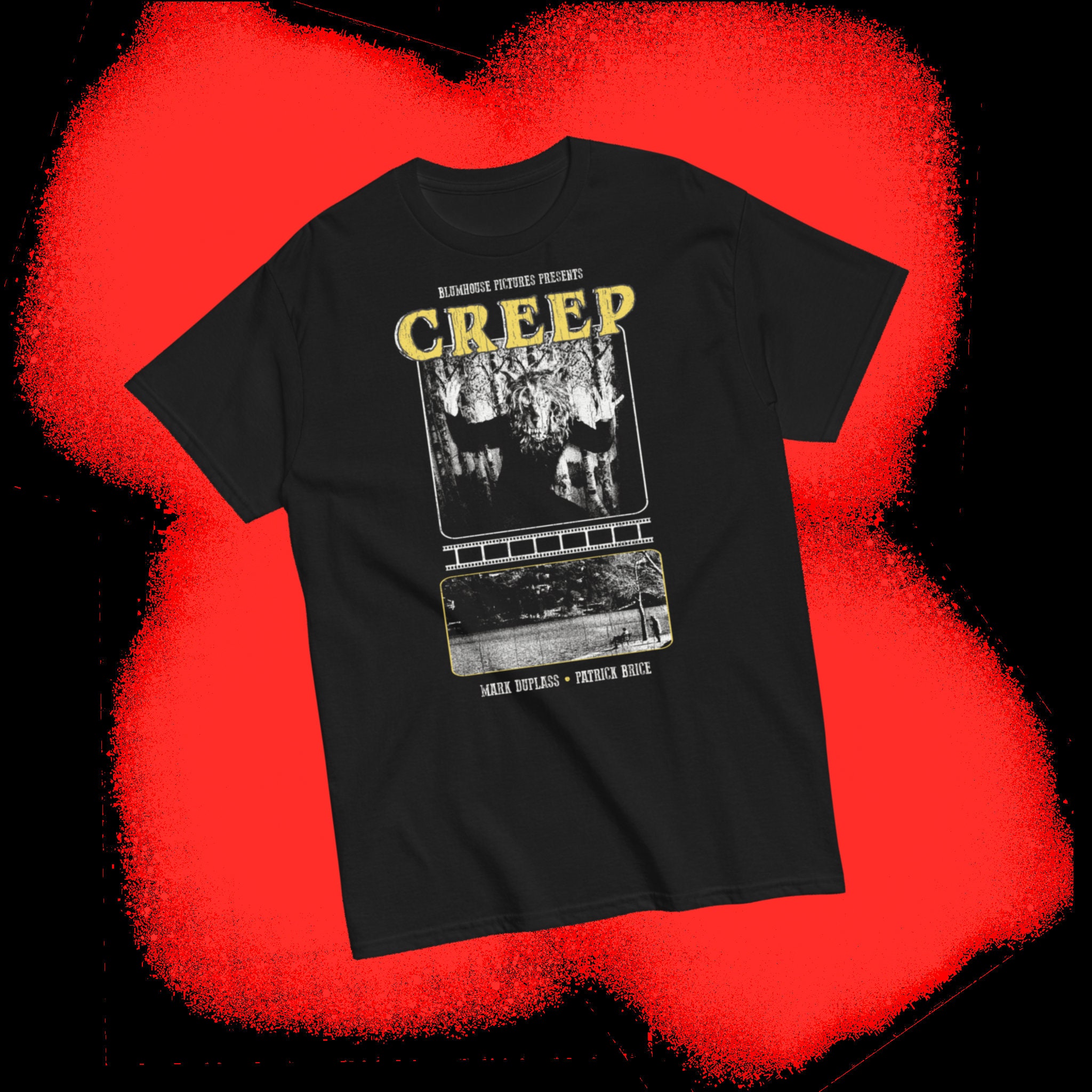 Creep Tee - Etsy