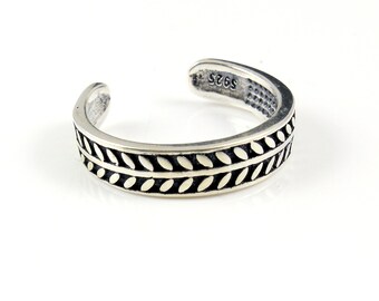 Sterling Silver Small Stacking Rings