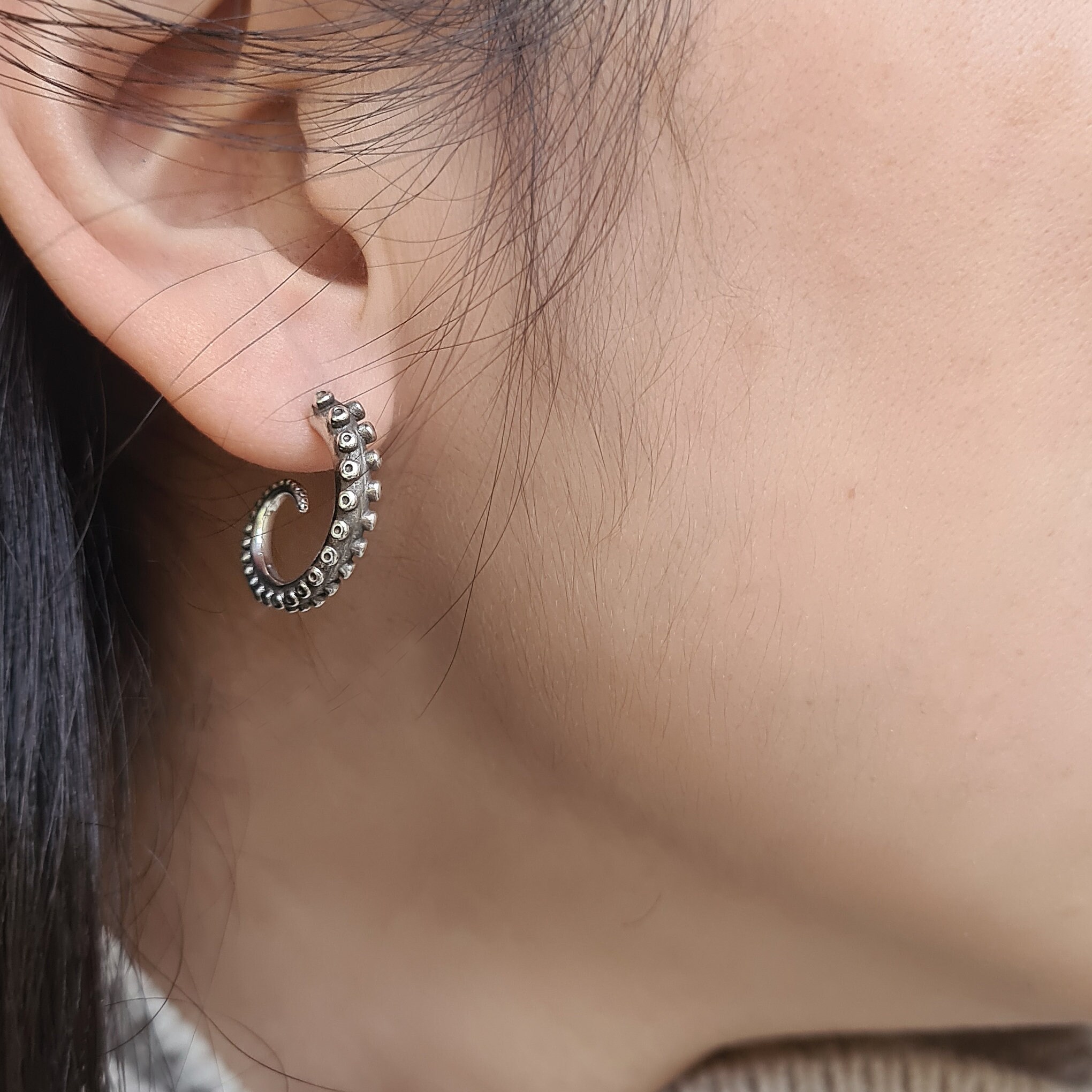 Cool stud shop earrings