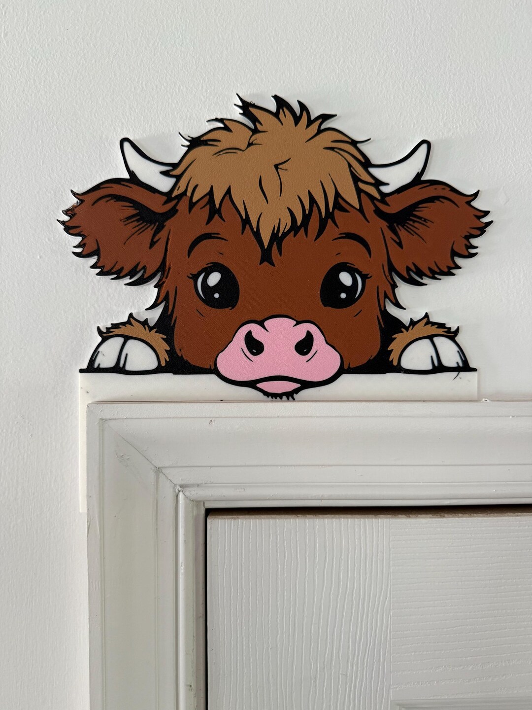 Many Toppers CLEARANCE Misc. Door Toppers - Many Designs - Spring Door Corner Decor ...