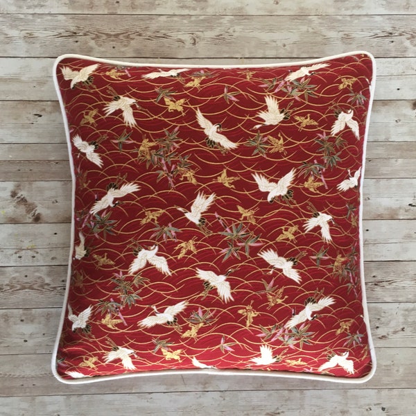 Japanese Cushion Etsy UK