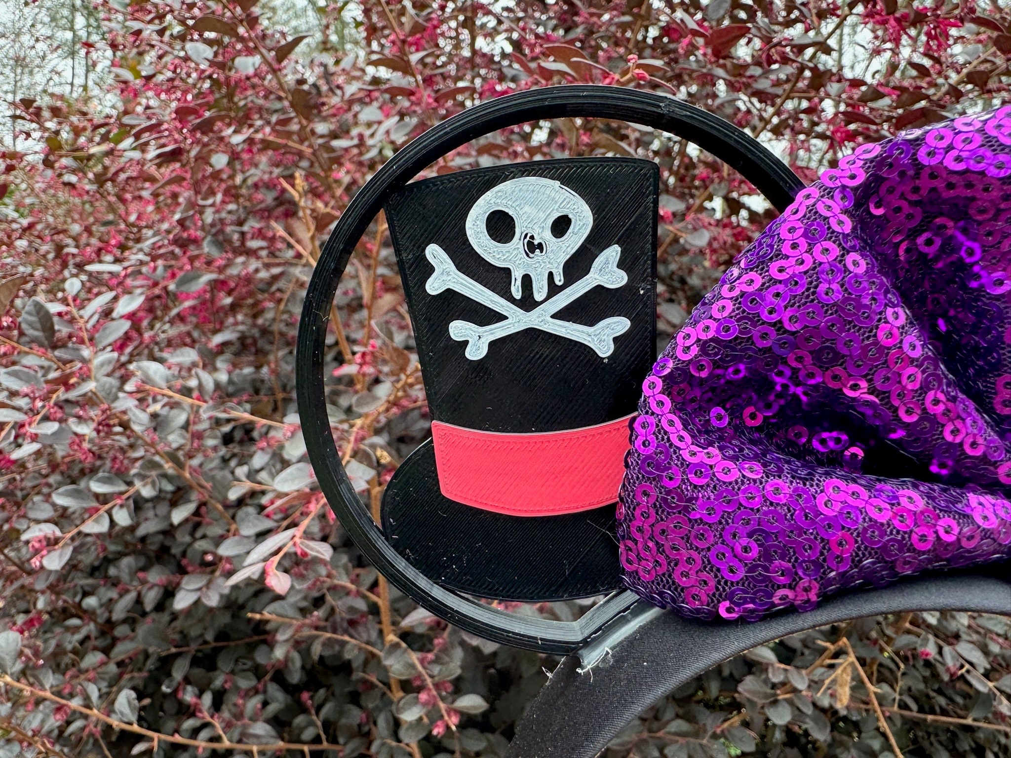 Dr. Facilier Mouse Ears, Witch Doctor Mouse Ears, Princess  display picture 1