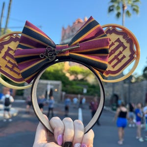 Tower of Terror Minnie Ears - Etsy