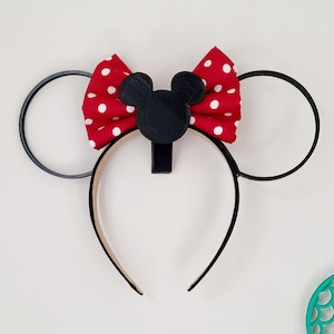 Mouse Ears Display, Mouse Ear Wall Hanger, Mouse Ear headband Wall Hanger, Mouse Ear Wall Hookr, Mouse Ear Wall display hook