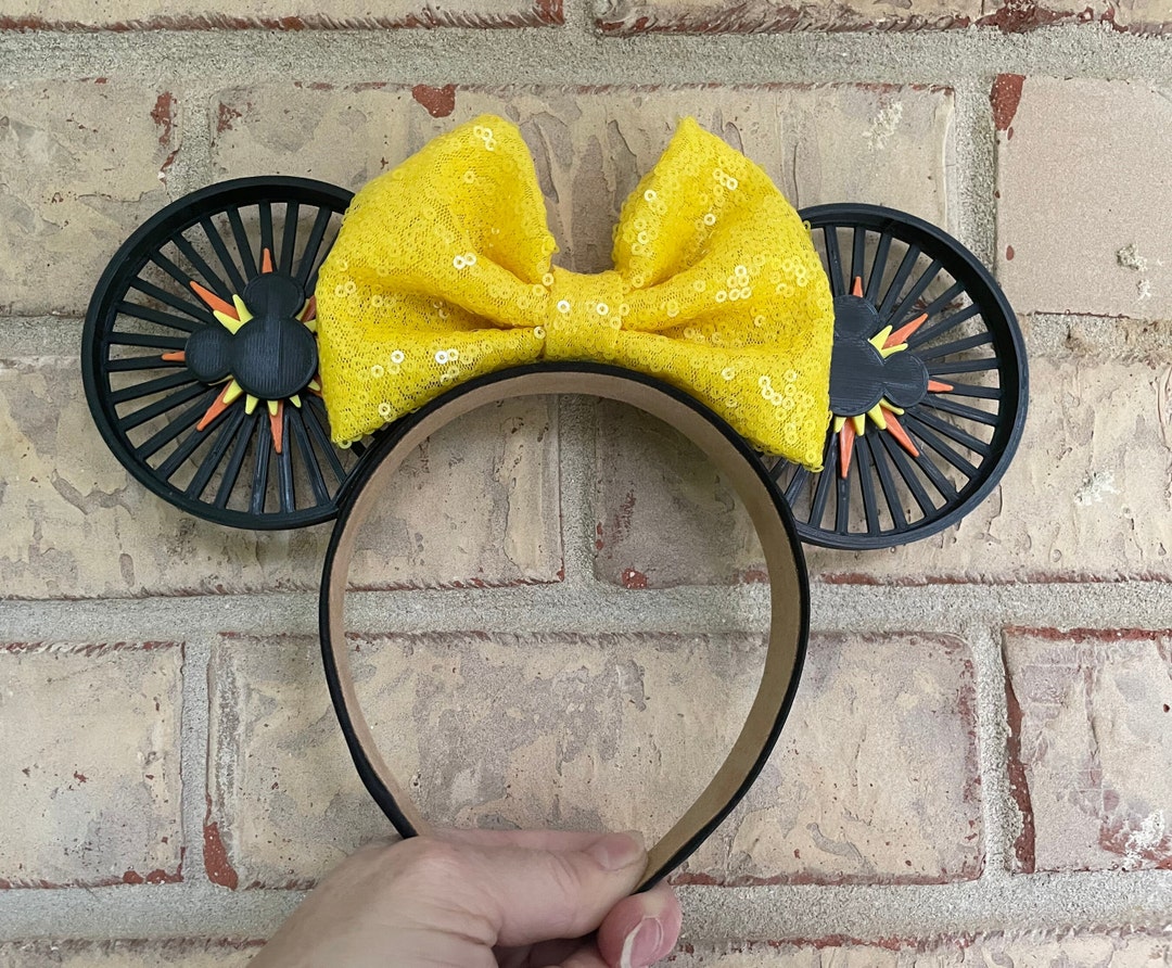 Fun Wheel Ears, 3D Fun Wheel Ears, Fun Wheel Ears, Pal Around Inspired ...