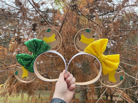 Gus Gus Inspired Park Mouse Ears, Cinderella Mice Mouse Ears  display picture 1