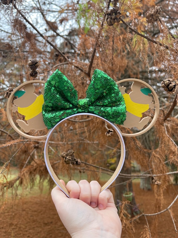 Gus Gus Inspired Park Mouse Ears, Cinderella Mice Mouse Ears  display picture 3