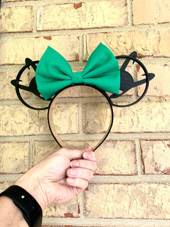Loki Park Mouse Ears, Rhinestone Loki Mouse Ears, Loki  display picture 3