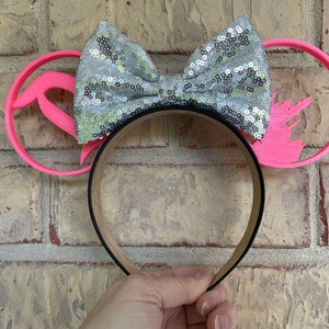 Castle park Mouse Ears, 3D Castle Mouse Ears, Sleeping Beauty castle Ears, Castle Inspired mouse ears, Castle park mouse ears, D park ears
