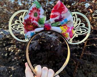 Encanto Ears, Encanto Mouse Ears, Encanto Minnie Ears  display picture 1