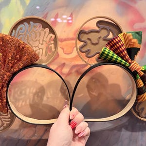 Simba park Mouse Ears, Animal Kingdom Inspired 3D Printed Ears, Lion king Inspired Mouse Ears, Hakuna Matata Lion king ears, Simba ears