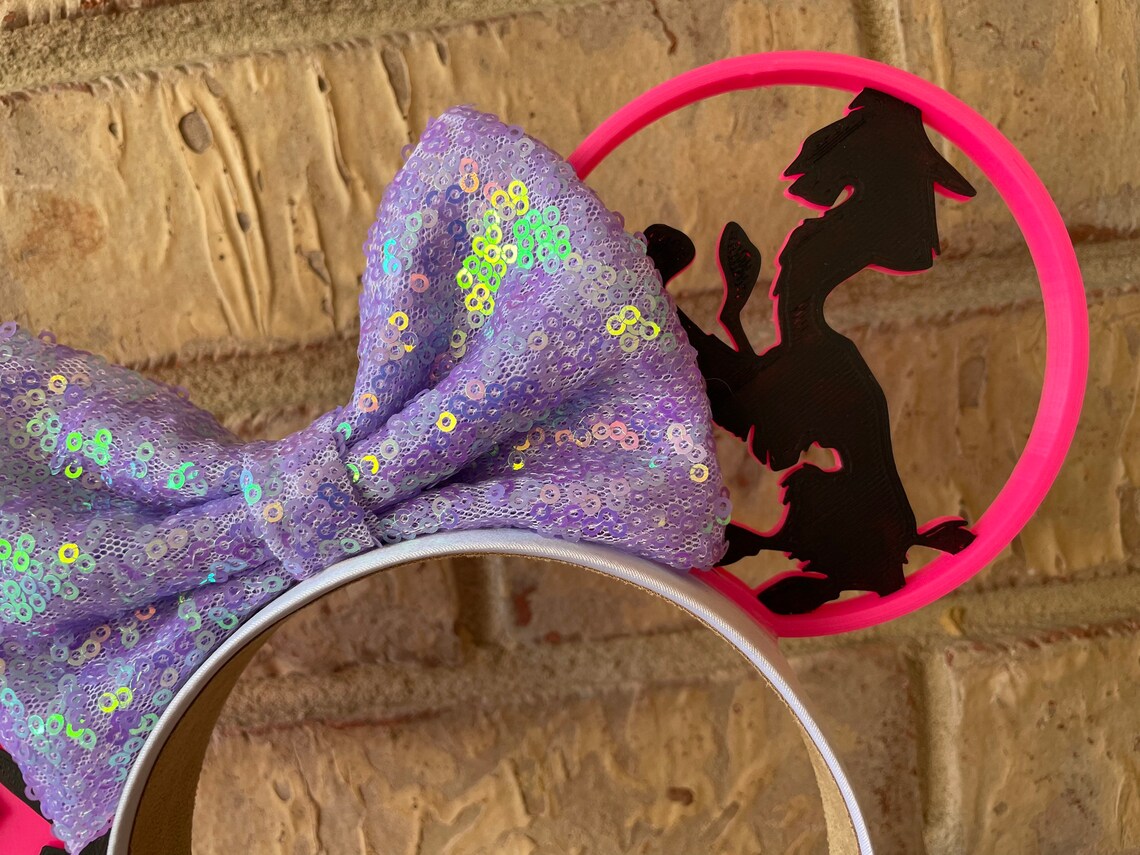 Emperors New Groove Park Mouse Ears Kuzco Mouse Ears ENG - Etsy