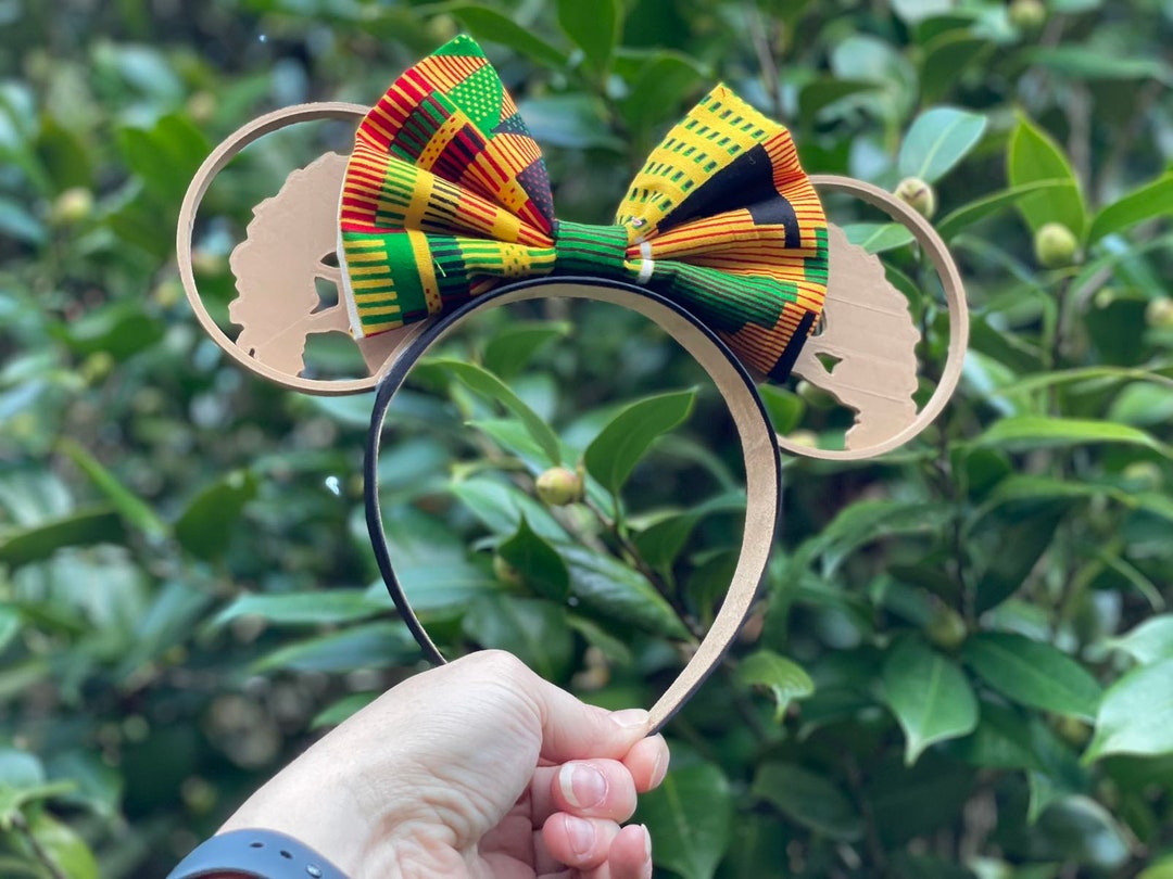 Animal Kingdom Park Mouse Ears Animal Kingdom Inspired 3D Printed Ears animal-kingdom-park-mouse-ears-animal-kingdom-inspired-3d-printed-ears