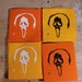 Scream Punk Patch Metal Patch - Etsy
