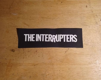 El parche punk de los interruptores