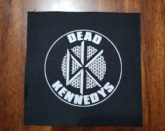 Dead Kennedys punk patch