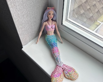 Dazzle Mermaid Barbie