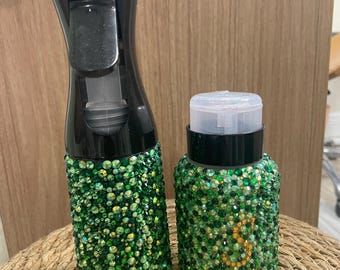 Nail Tech Acetone and Alcohol Set