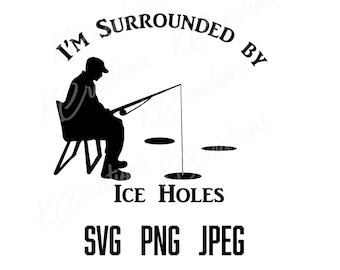 Download Ice Fishing Svg Etsy