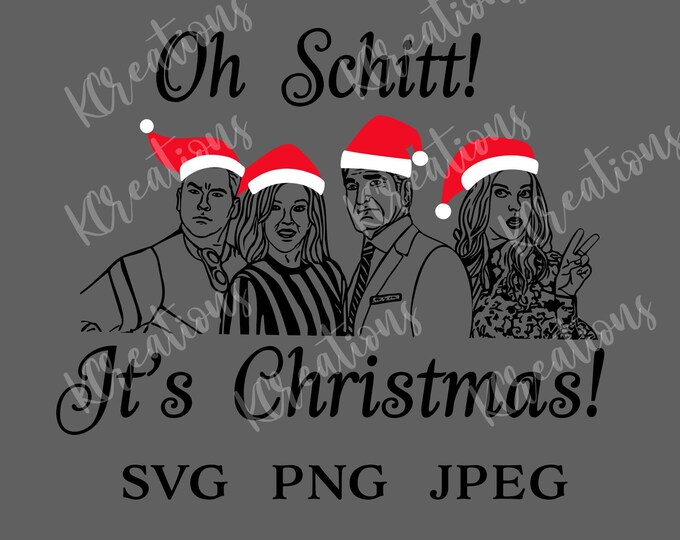 Download Schitts Creek Kcreations Svg S Digital Downloads