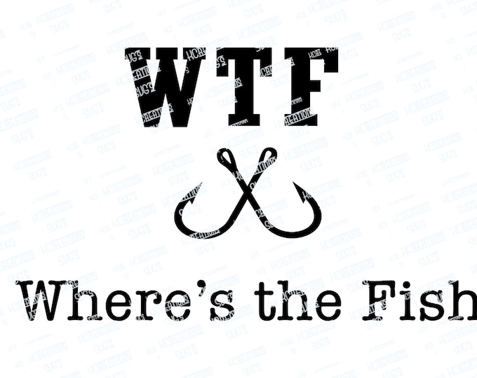 Download Fishing Kcreations Svg S Digital Downloads