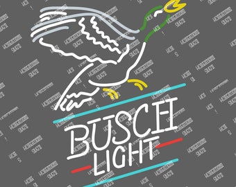 Free Free 338 Busch Light Father Figure Svg SVG PNG EPS DXF File