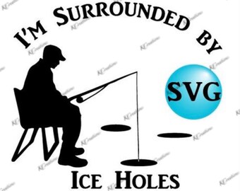 Download Ice Fishing Svg Etsy