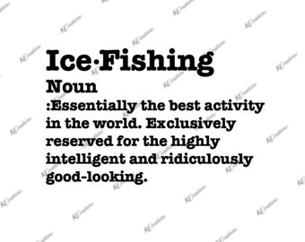 Download Ice Fishing Svg Etsy