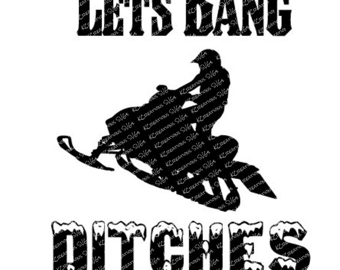 Free Free 98 Silhouette Snowmobile Svg SVG PNG EPS DXF File