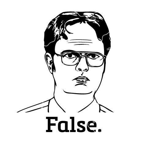 Download The Office Dwight False. SVG Cut File Download Cricut ...