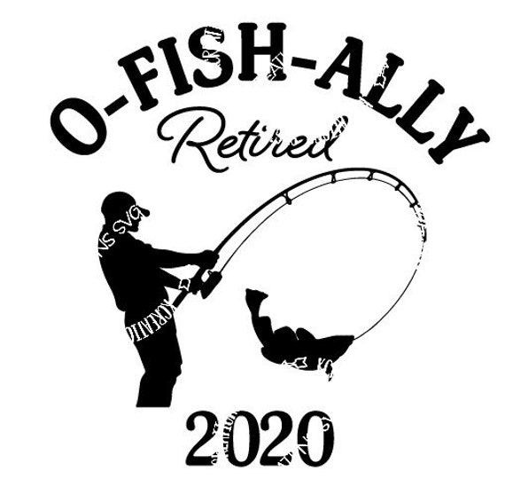 Download O Fish Ally Retired 2020 Svg Cut File Download Cricut Etsy