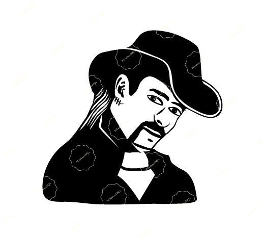 Download Joe Exotica SVG Cut File Download Cricut & Silhouette ...