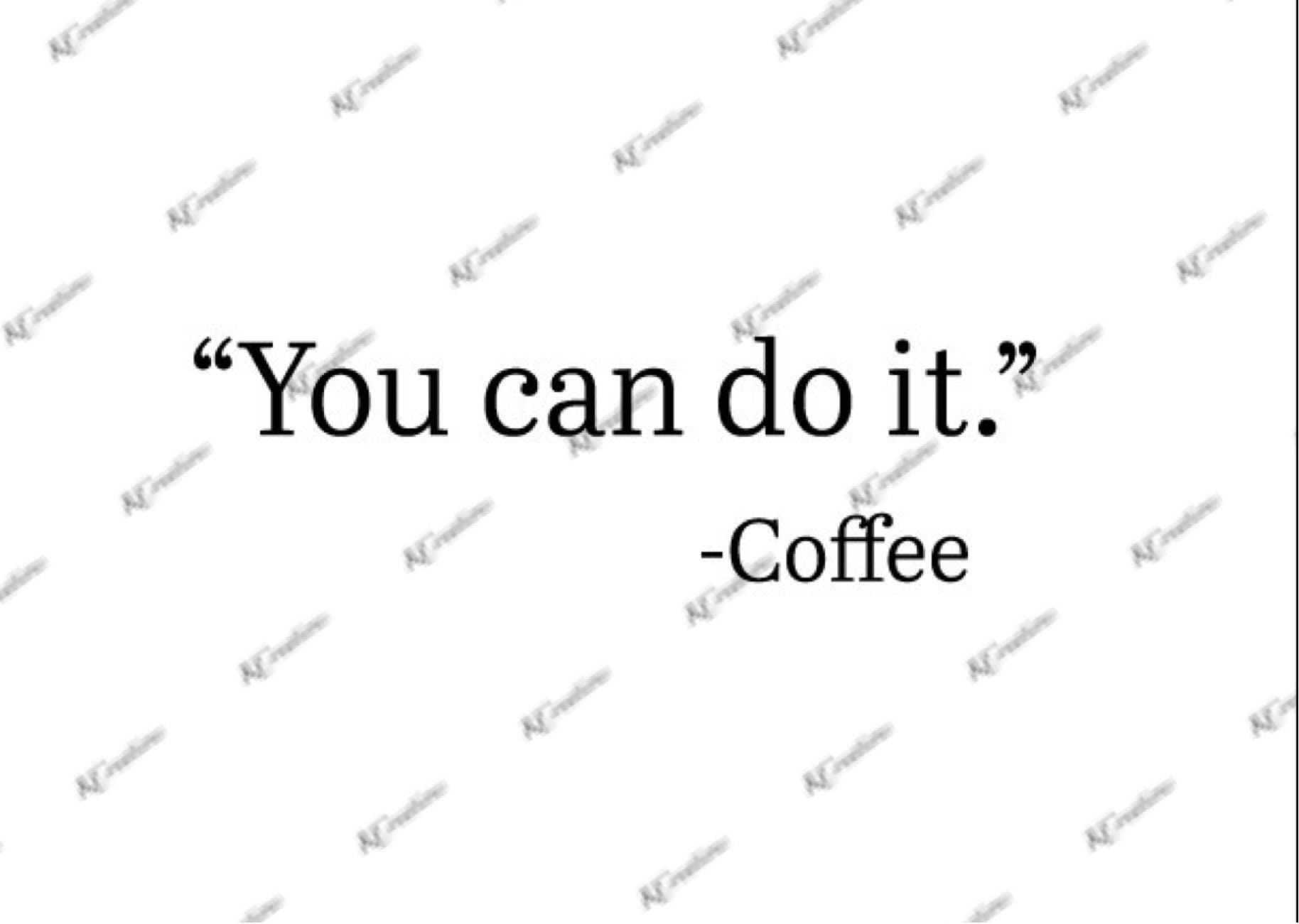 Download You Can Do It SVG Cut File Download Cricut or Silhouette ...