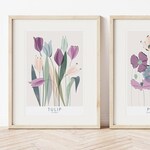 Purple Art Prints