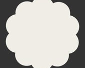 White Solid KNIT Fabric / T-Shirt Fabric / Art Gallery Fabrics / Fabric by the Yard / Solid T-Shirt Fabric / White / Knit / Sewing / Fabric