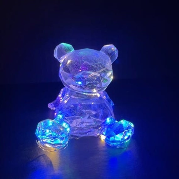 Teddy Bear Keepsake Etsy