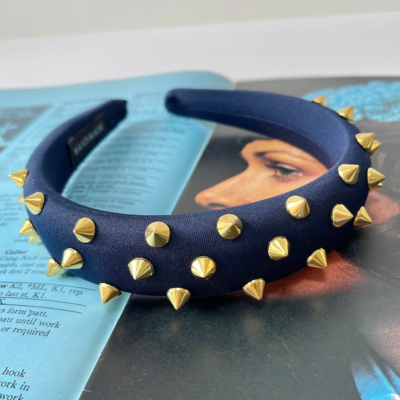 Spike hairband deals