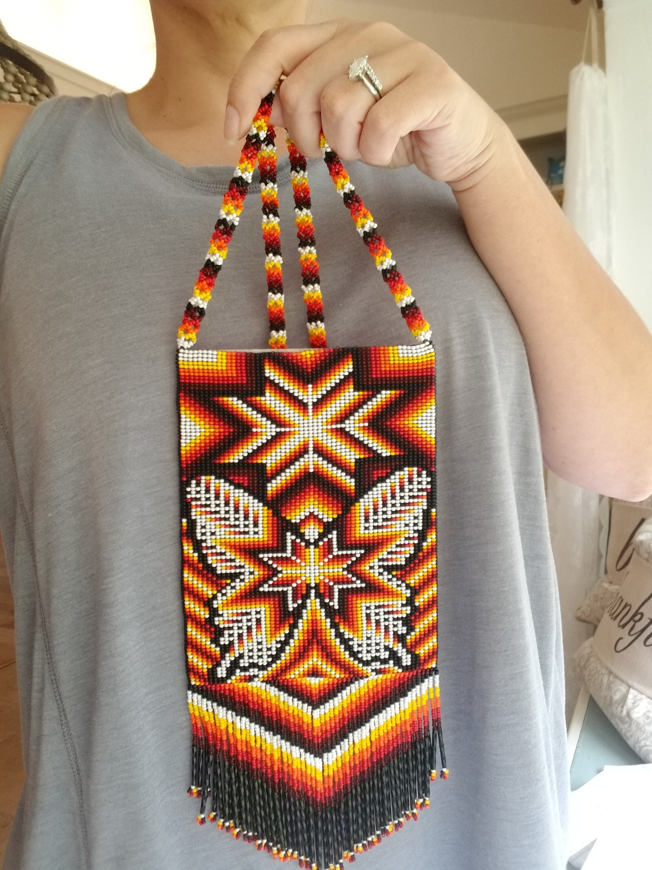 beaded bolsas australia