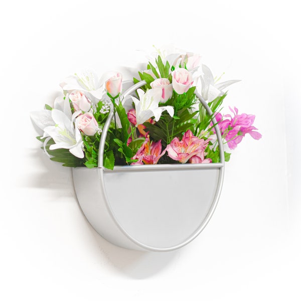 Wall Planter Etsy UK