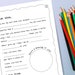 Printable Letter to Mom/mum | Fill in the Blanks | Kids' Activity Sheet ...