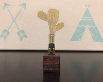 Vape Cartridge Stand - Single